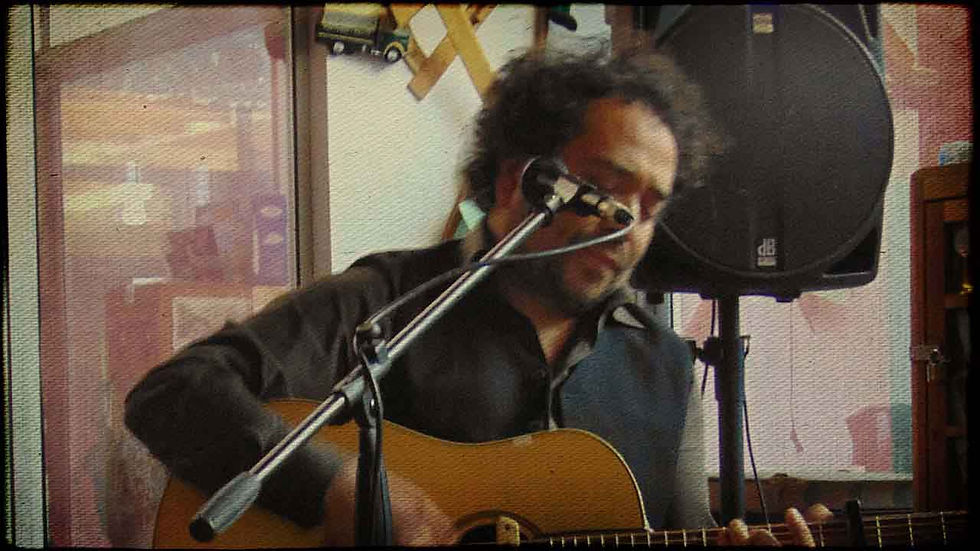 Gira “Canciones menores” (2017)