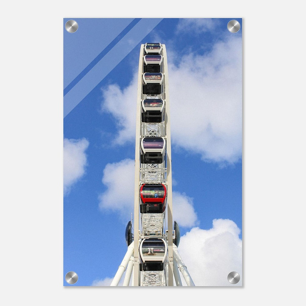 Thumbnail: P1 //FERRIS WHEEL