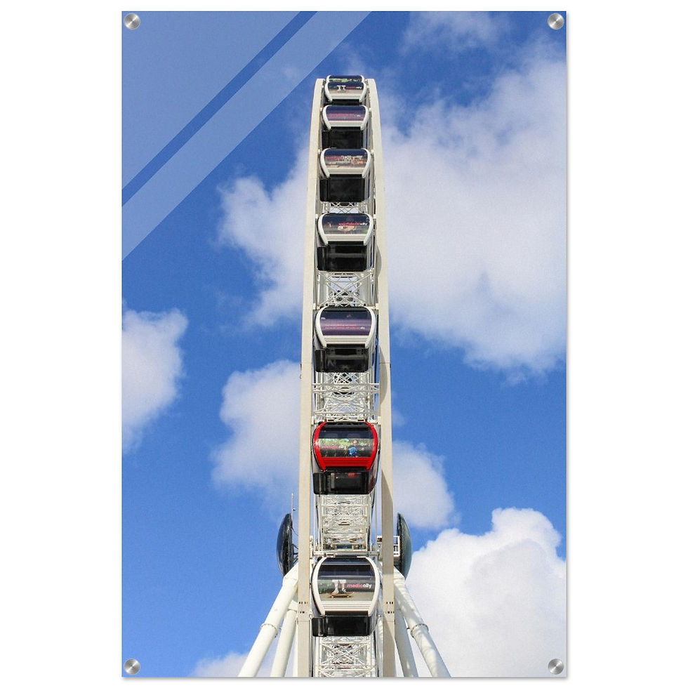 Thumbnail: P1 //FERRIS WHEEL