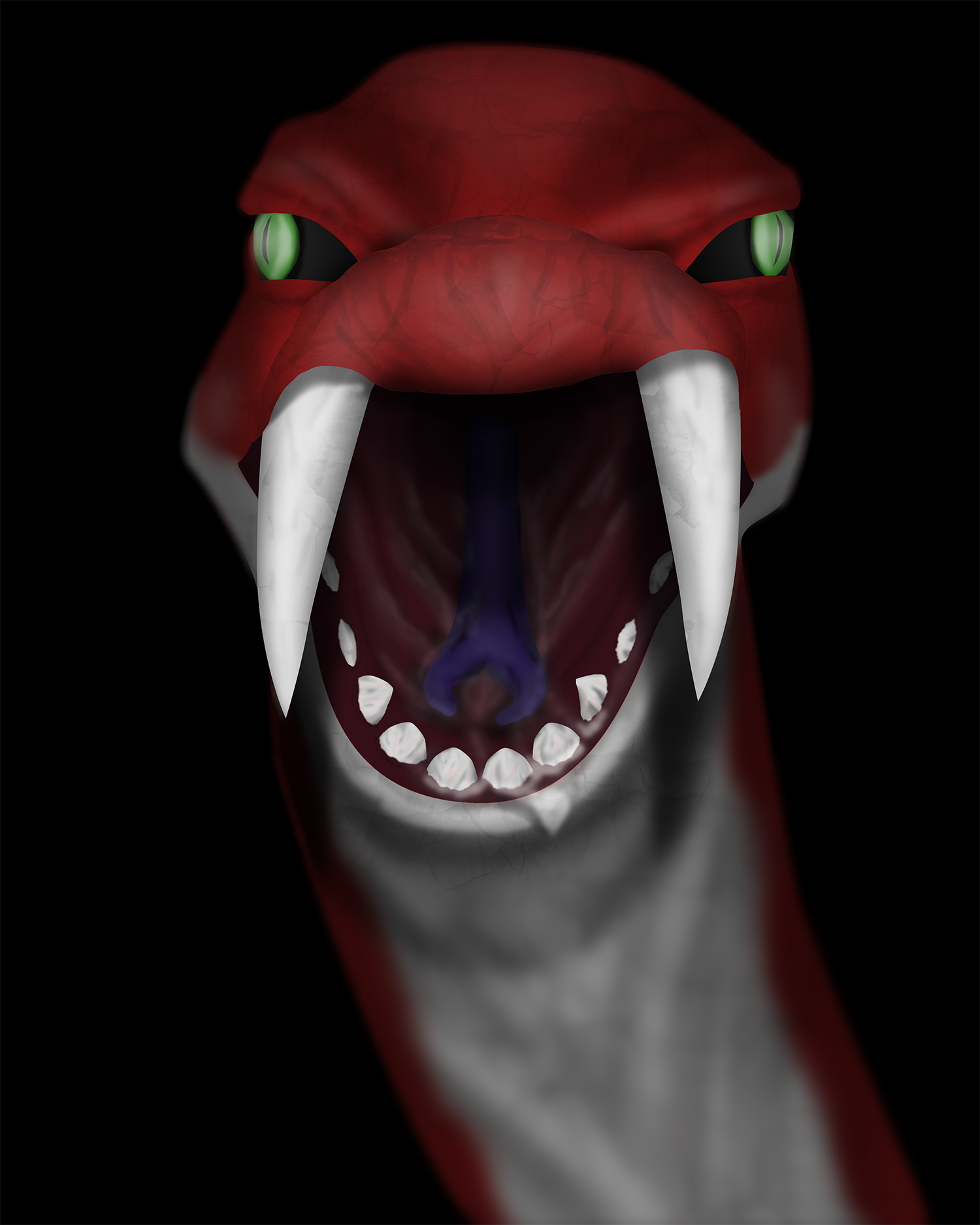 獣の咆哮