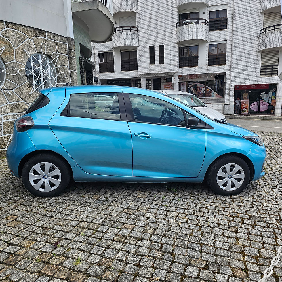 Renault Zoe Life