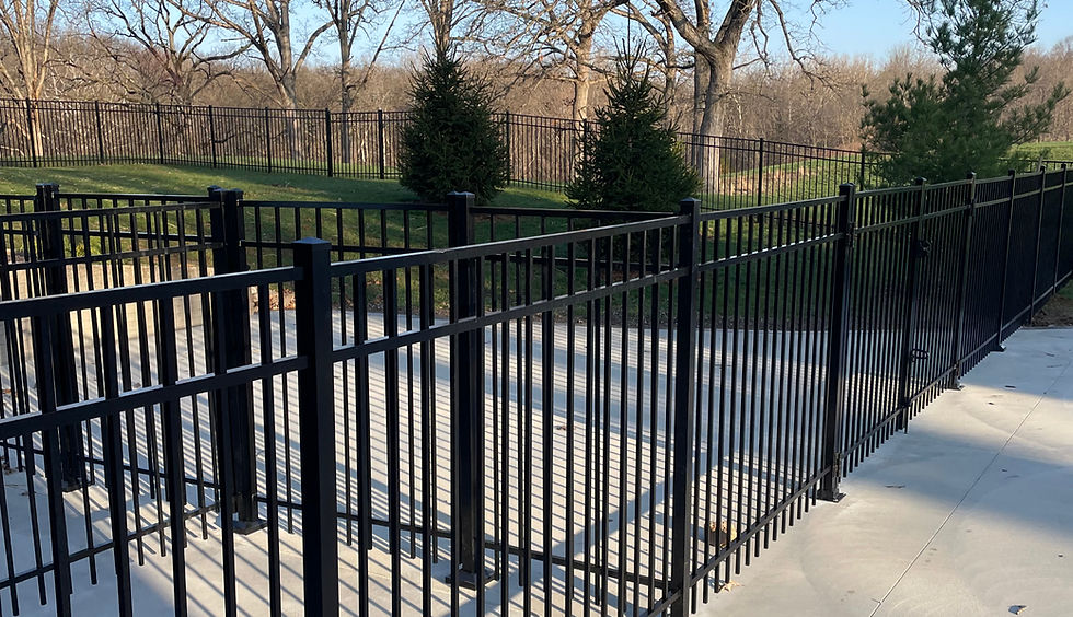 Finding the Right Residential Fence for Your Home