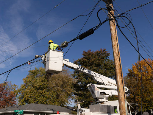 Aerial Construction: The Overhead Backbone of Modern Infrastructure