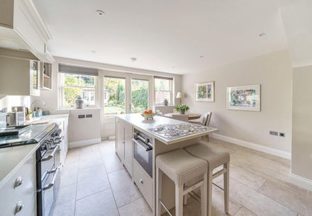 Interiors-tower cottage-east horsley