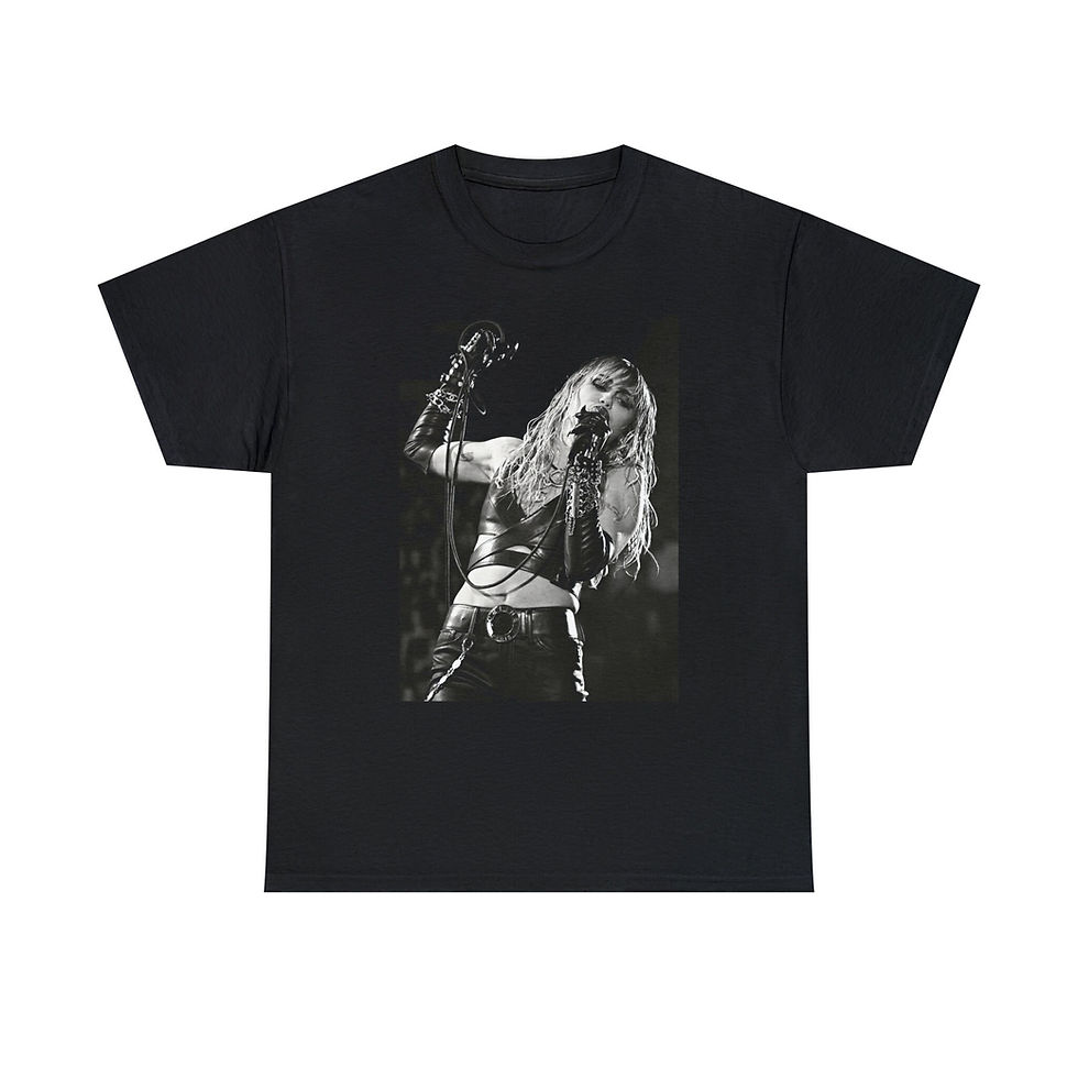 Miniatura: Miley Cyrus Tee
