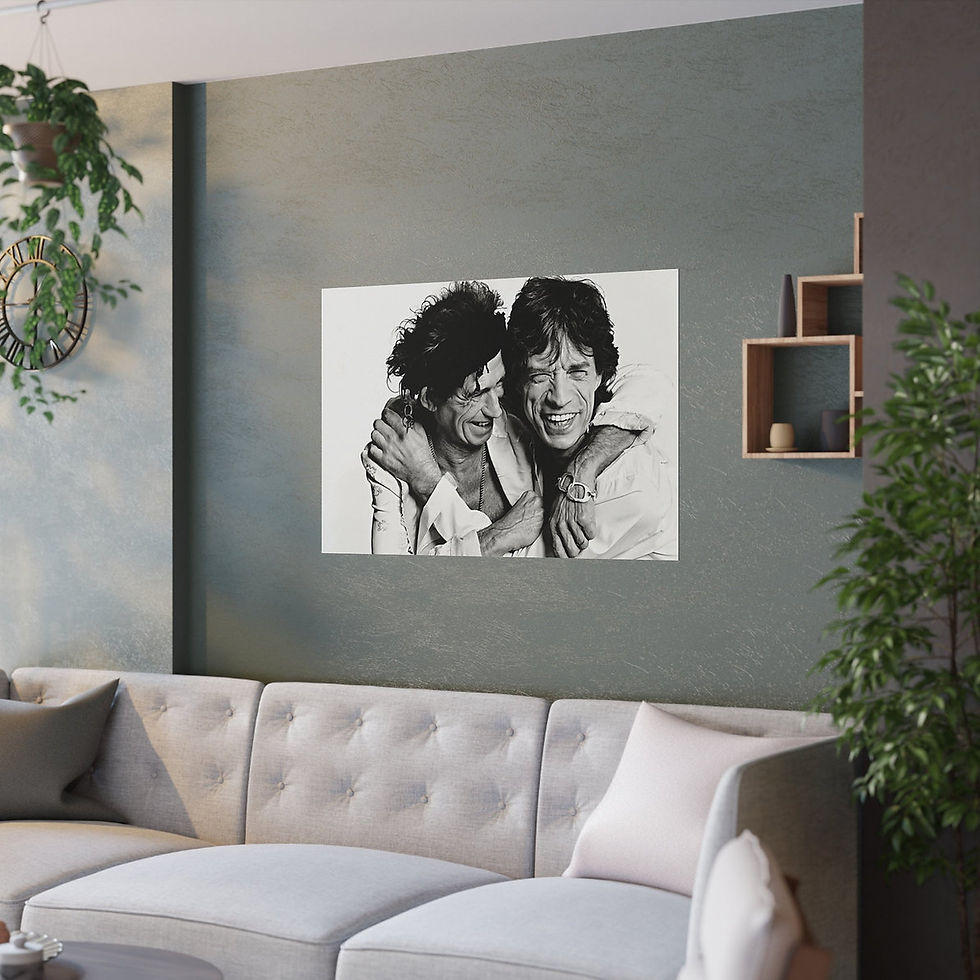 Miniatyrbild: Instant Download Mick Jagger, Keith Richards, Rolling Stones