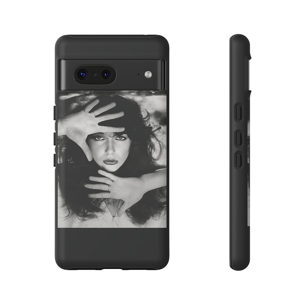 Miniatura: Kate Bush, Impact Resistant Phone Case, Kate Bush Gift, Art Pop, Art Rock, Kate
