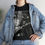 Miniature : Aerosmith Tee, Black Unisex T-Shirt, Steven Tyler, Joe Perry, Aerosmith T-Shirt