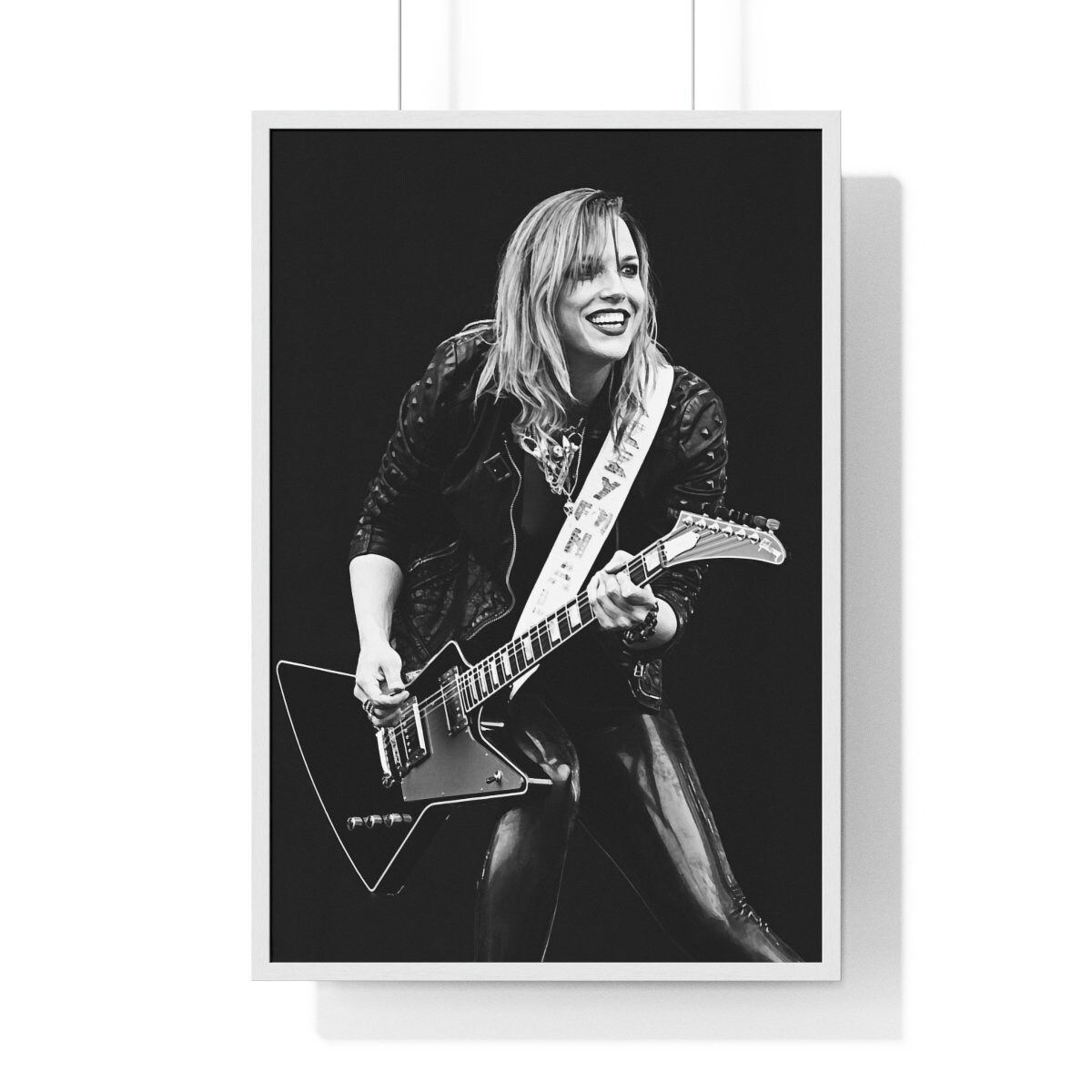 Halestorm, Lzzy Hale, Hard Rock, Post Grunge, Heavy Metal, Halestorm Poster