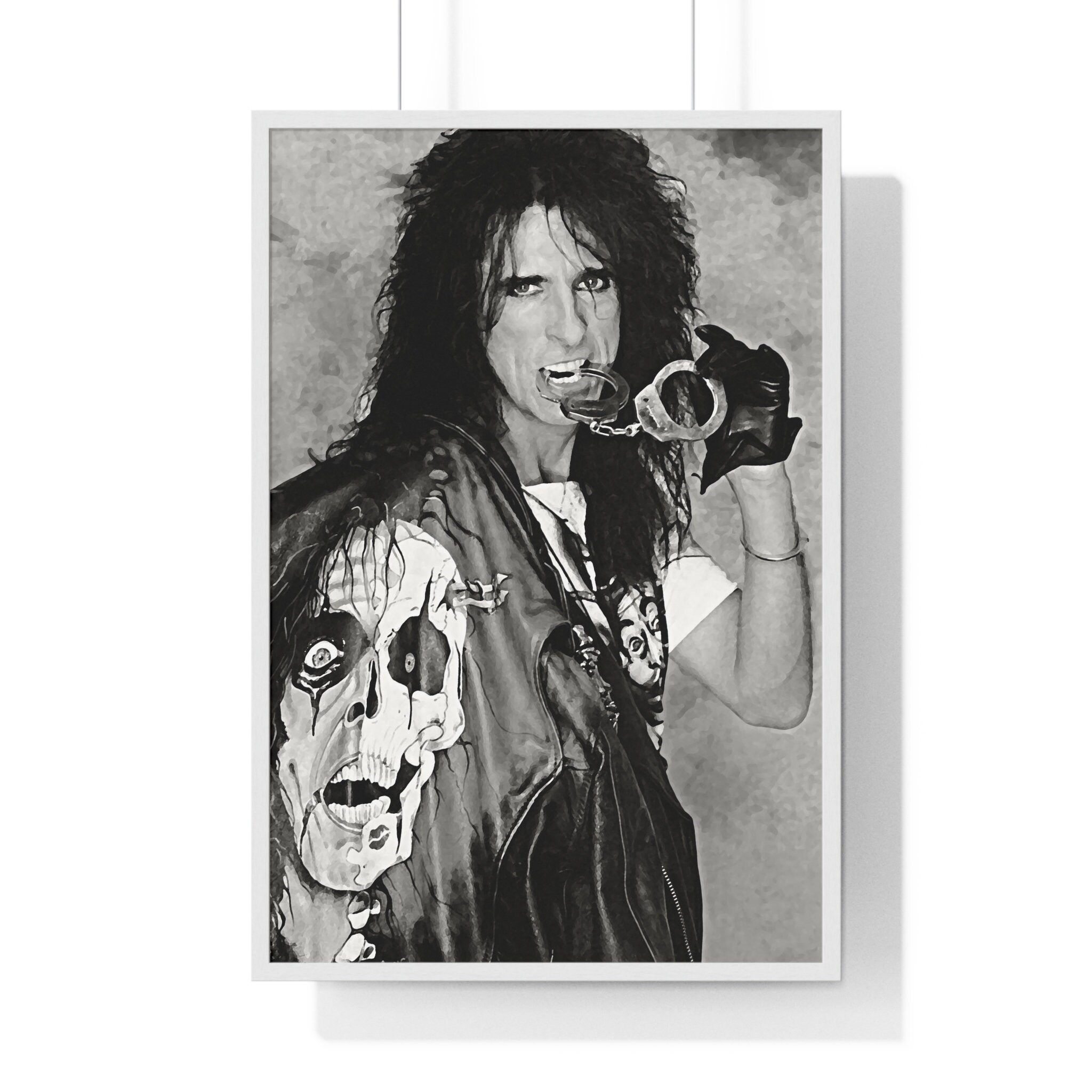 Alice Cooper, American Singer, Songwriter, Actor, Hard Rock, Shock Rock, Glam