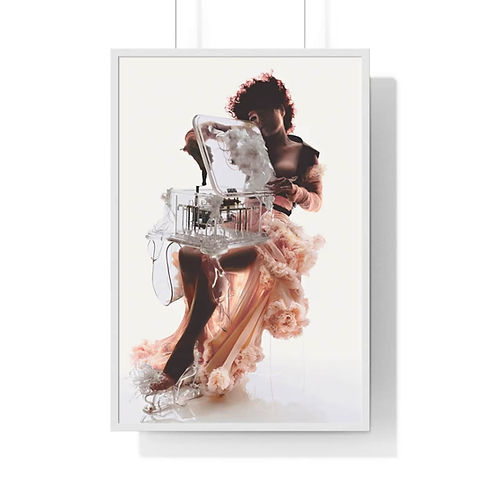 Björk ビョーク Vespertine ポスター