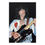 Miniature : Jimmy Page on Stage, White Poppy Suit Royale, Led Zeppelin, Hard Rock, Jimmy