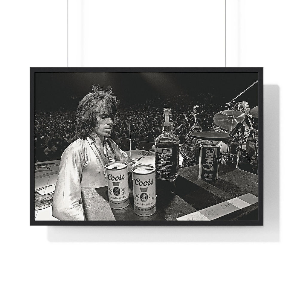 Miniatyrbilde: Instant Download Rolling Stones, Keith Richards