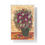 Thumbnail: Bouquet still life art print poster floral artwork print painting pressed