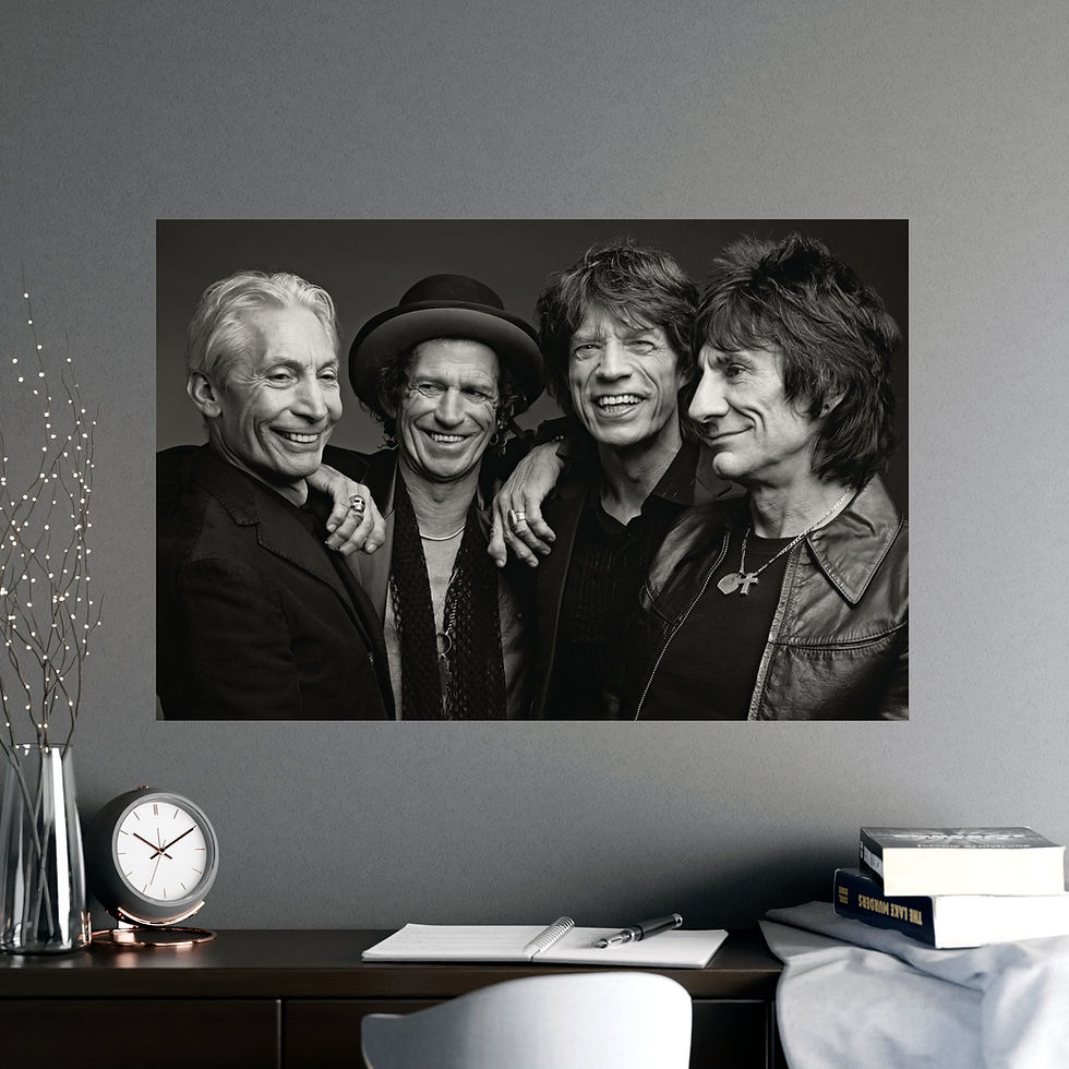 Miniaturbild: Keith Richards