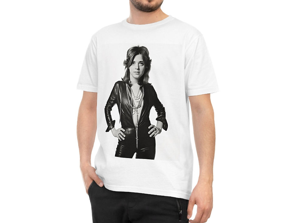 Miniatyrbilde: Suzi Quatro T-Shirt