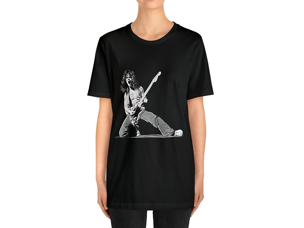Thumbnail: Eddie Van Halen T-Shirt