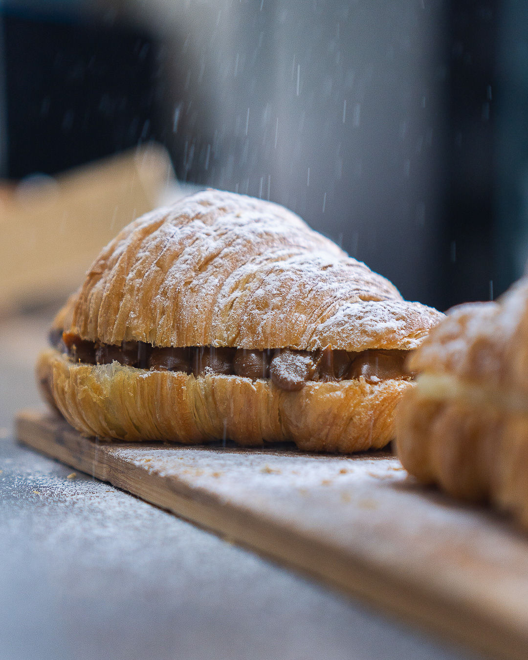 Croissant de Dulce de Leche