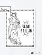 St. Cecilia colouring sheet preview.JPG