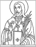 St. Josaphat colouring page.JPG