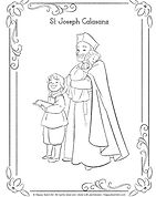 St. Joseph Calasanz colouring page preview.JPG