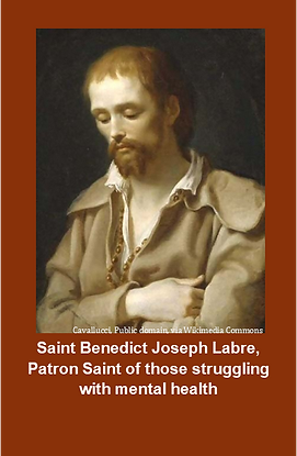 St. Benedict Joseph Labre.png