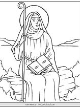St. Monica colouring page preview.JPG