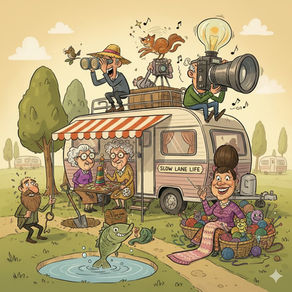 🏕️ 10 Best Hobbies for Caravanners in South Africa (Perfect for Long-Term Caravan Living)