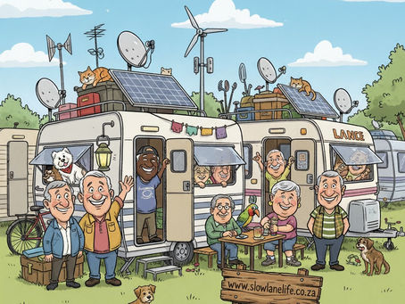 Neighbours from Hell or Friends for Life?