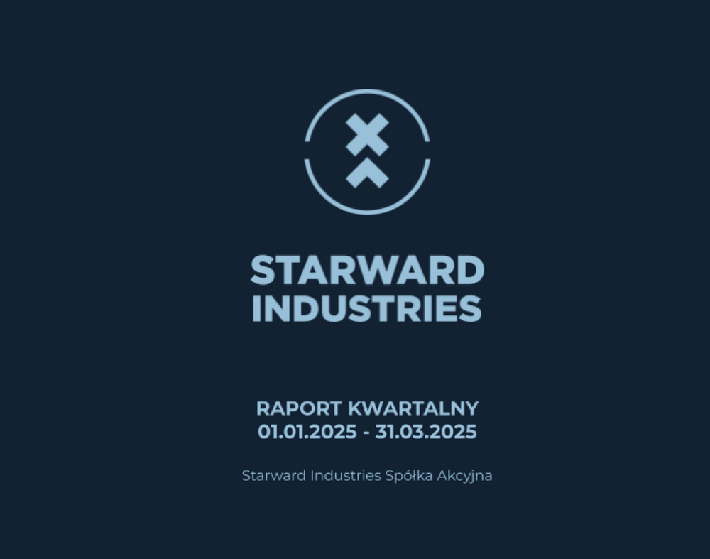 Raport kwartalny - III kwartał 2025 r.
