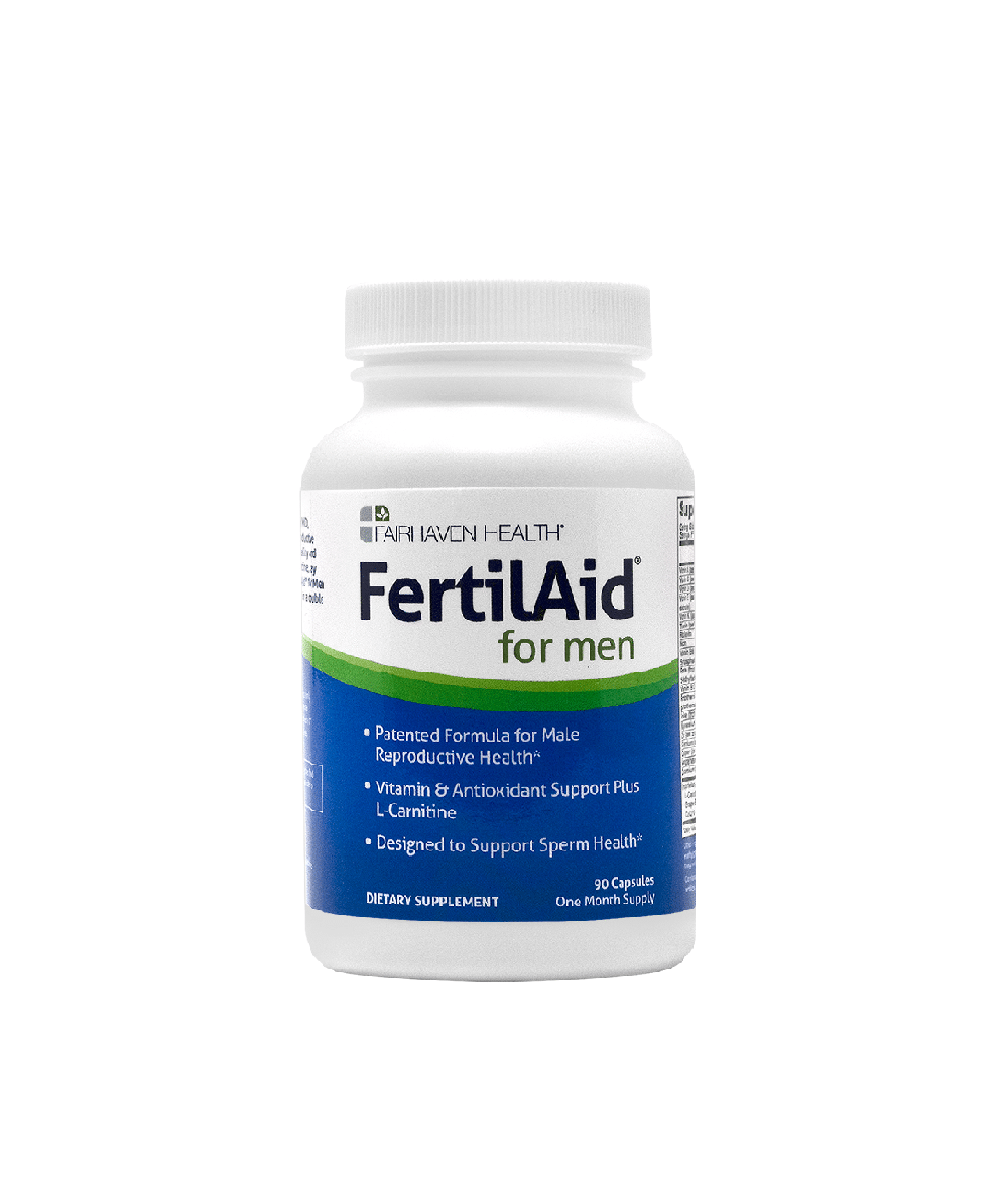FAIRHAVEN FERTILAID FOR MEN