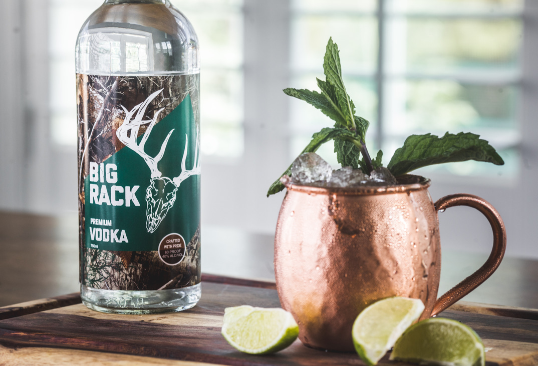 Writer: Mixologist | Big Rack Spirits