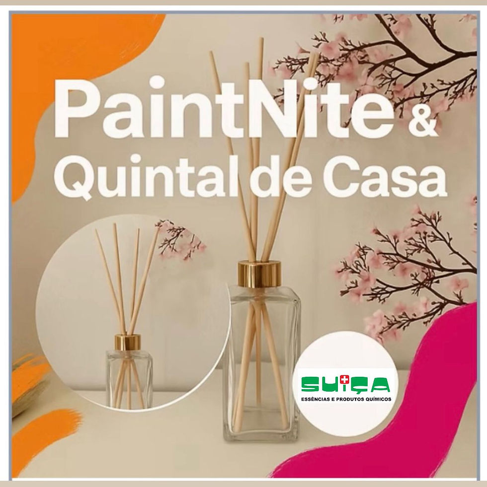 PaintNite & Quintal de Casa - Campos, RJ