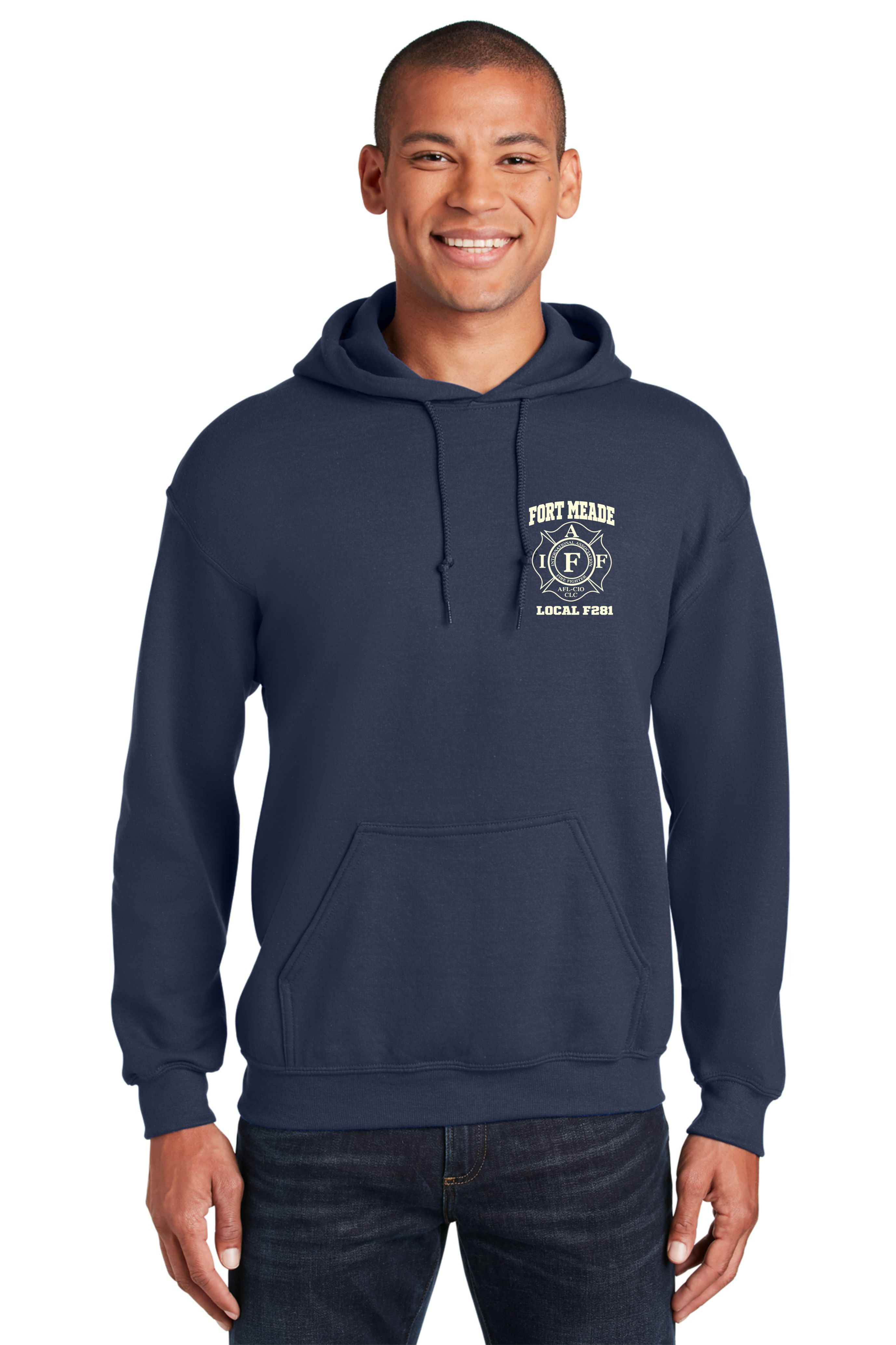 Fort Meade Gildan Hoodie (SP)