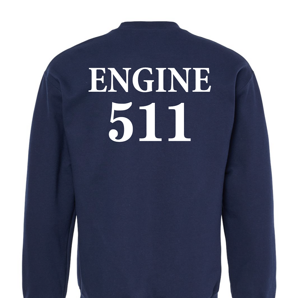 Thumbnail: SHC DIV-1 Gildan Station Long Sleeve Tee (DTG)