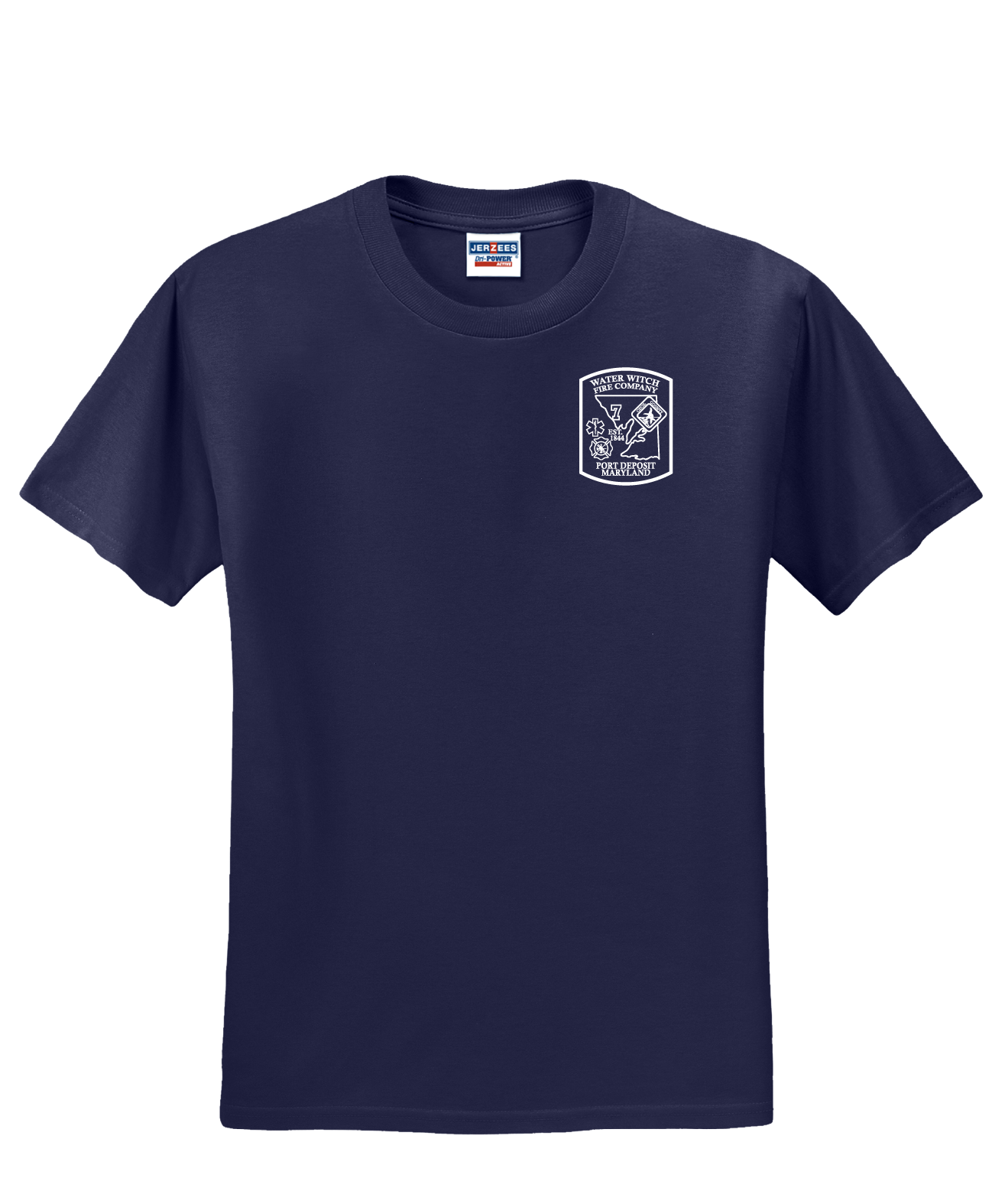 WWFC Jerzees SS T-Shirt (SP)