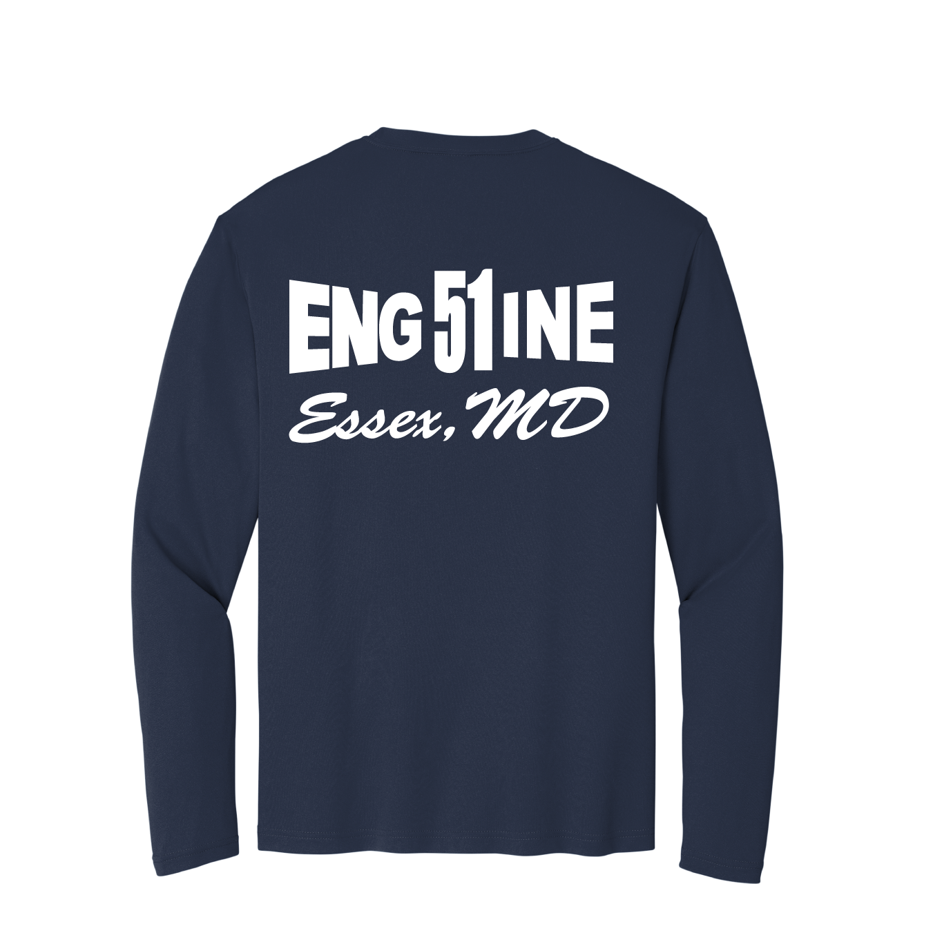 Essex 51 Sport Tek Performance Long-Sleeve T-Shirt (SP)
