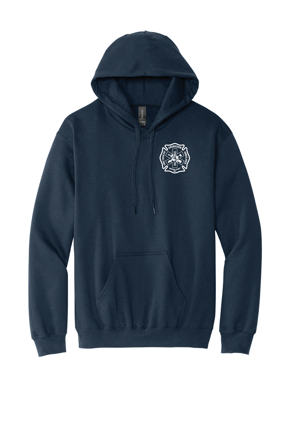 Thumbnail: Abingdon VFC Gildan Hoodie (DTG)