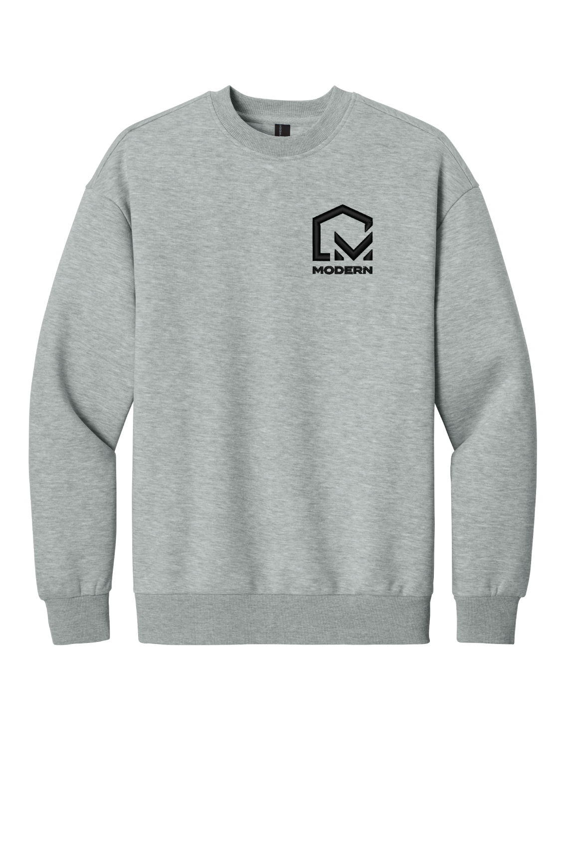 MOD District® V.I.T.™ Heavyweight Fleece Crew (E)
