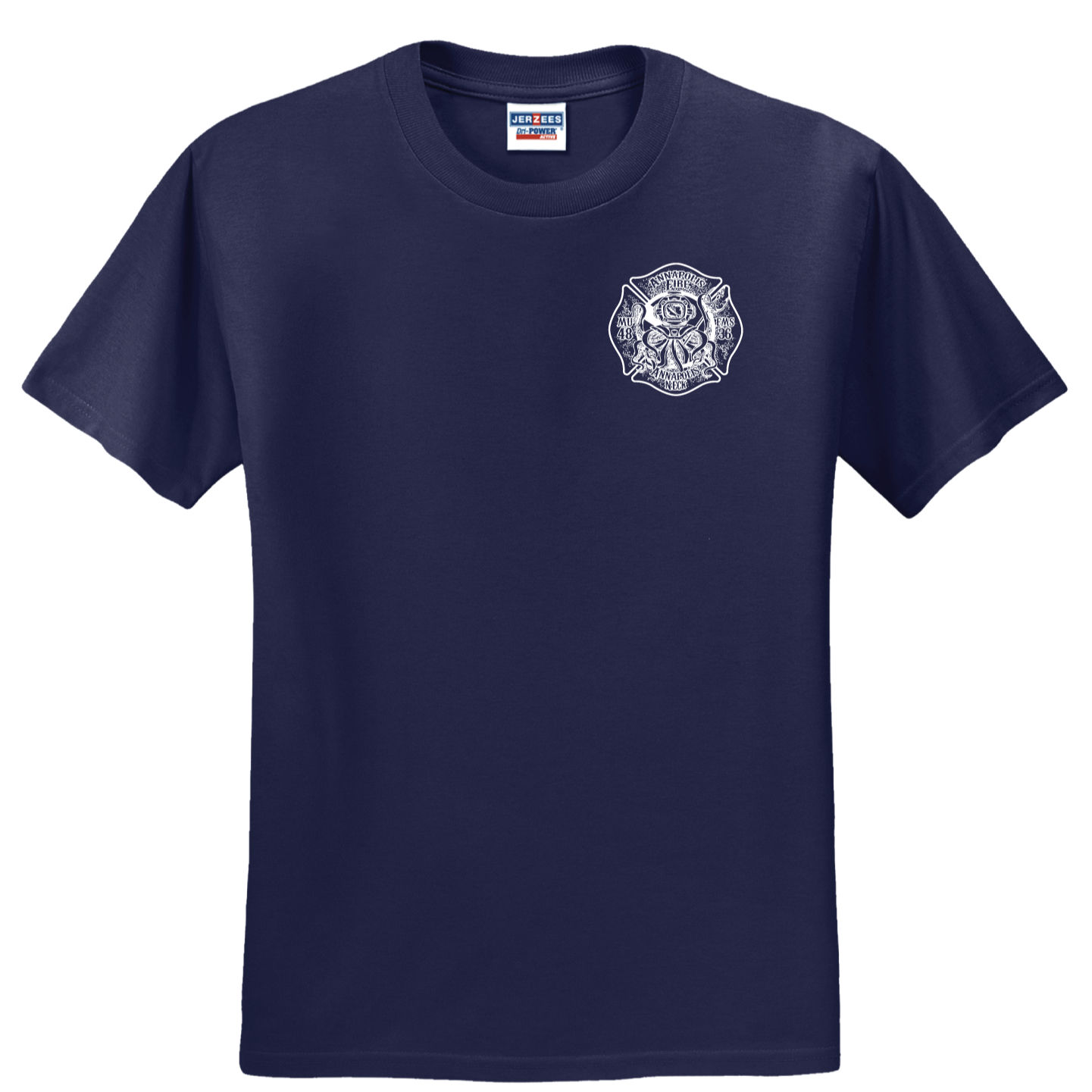Annapolis EMS 36/48 VALUE PACK 4-Jerzees Short Sleeve T-Shirts (SP)