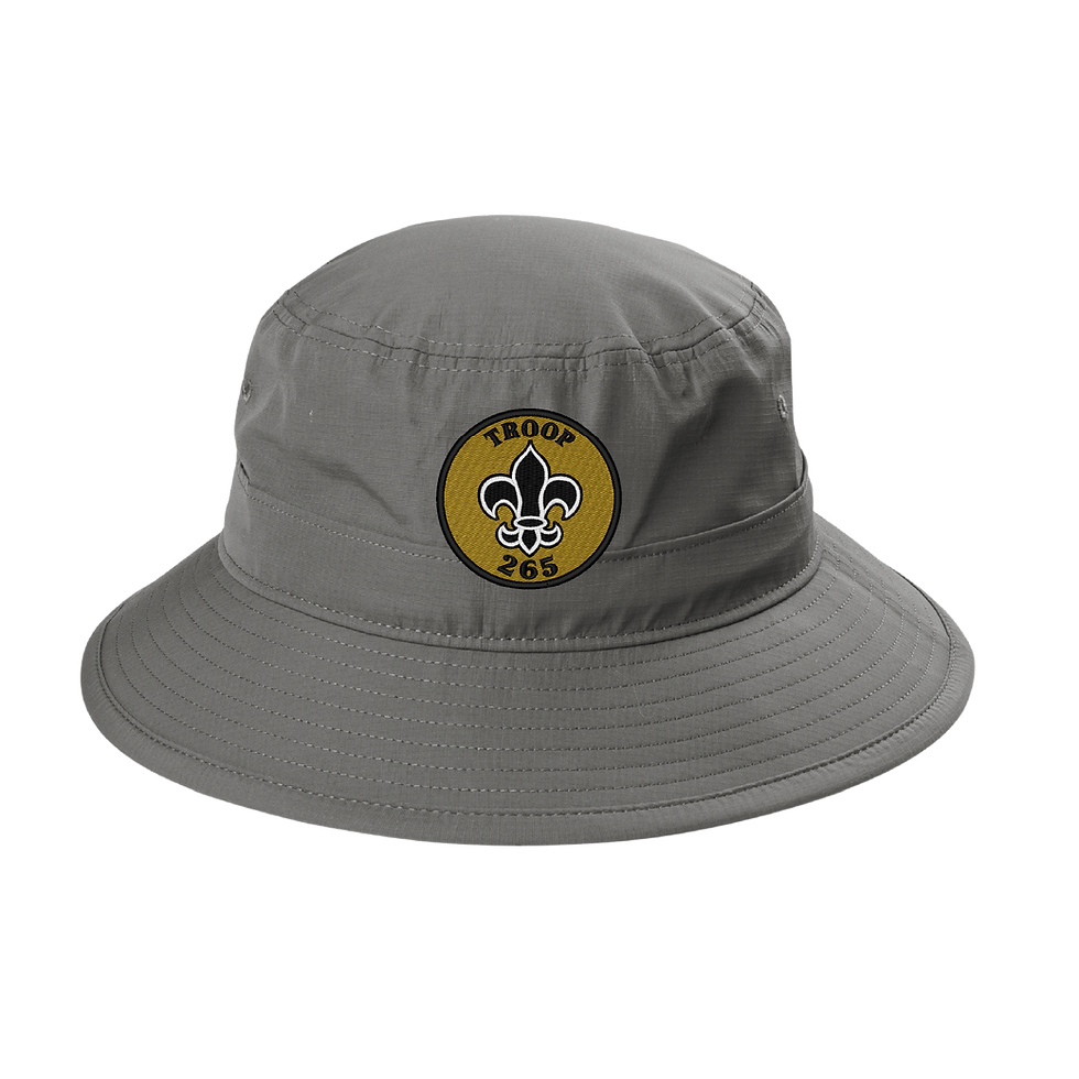 Thumbnail: T265 Port Authority® Outdoor UV Bucket Hat (E)