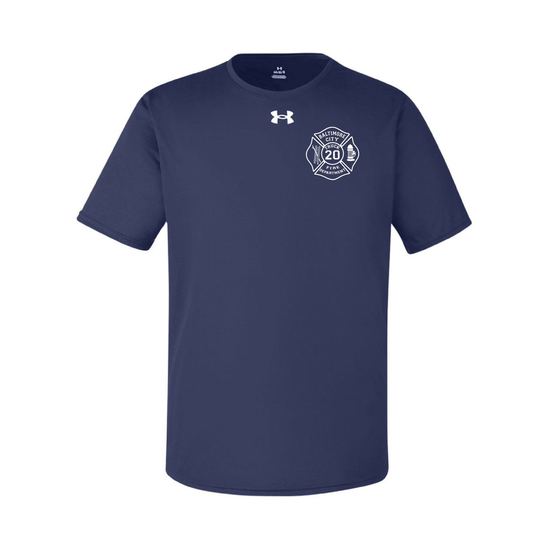 BCFD Bayview Under Armour Team Tech™ SS T-Shirt (SP)