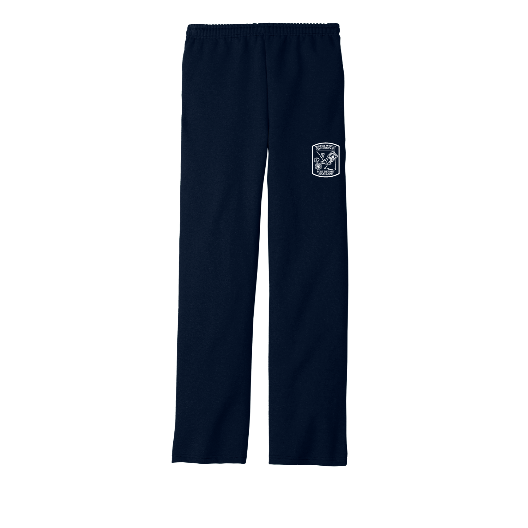 WWFC Jerzees Open-Bottom Sweatpants (SP)