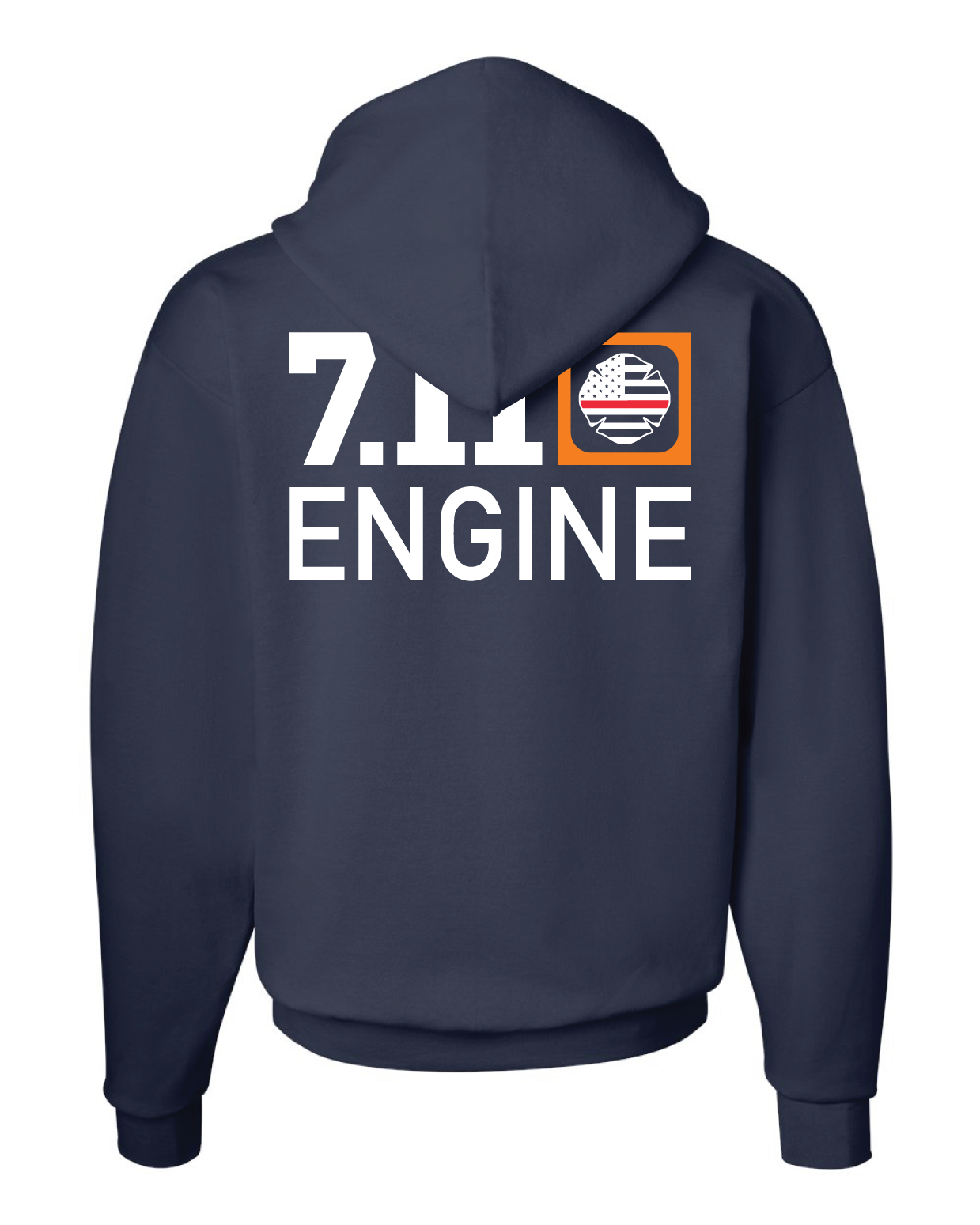 MoCo MinS Hanes Hoodie (DTG)