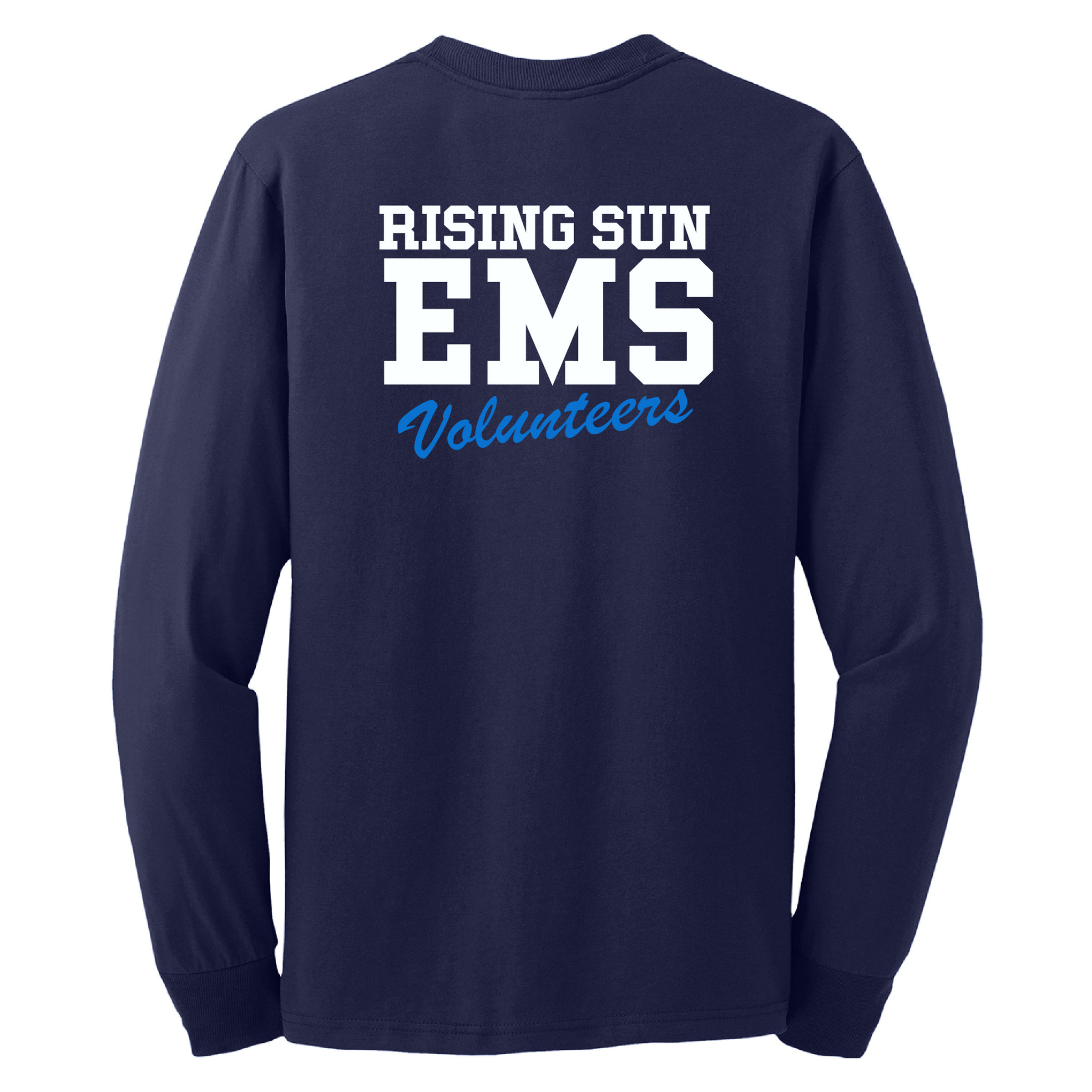 Rising Sun Jerzees EMS Crewneck Sweatshirt (SP)