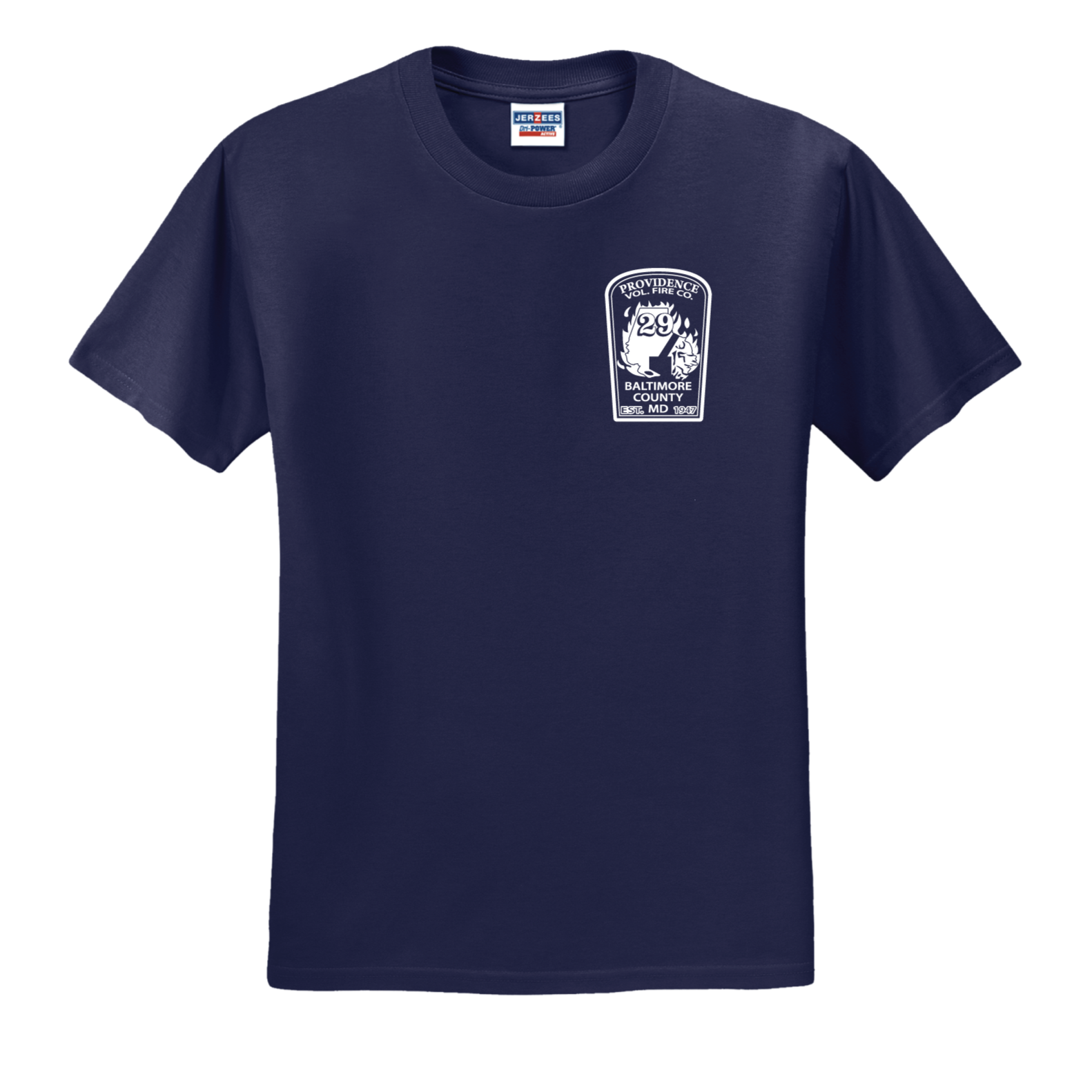 PV29FC VALUE-PACK 4-Jerzees Short Sleeve T-Shirts (SP)