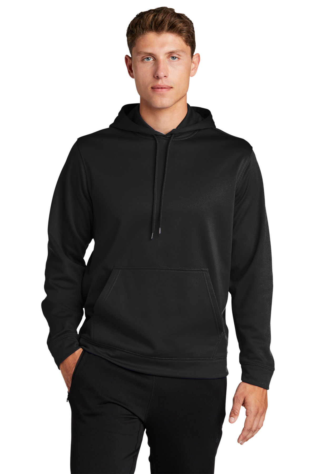 FBI Sport-Tek Hoodie (E)