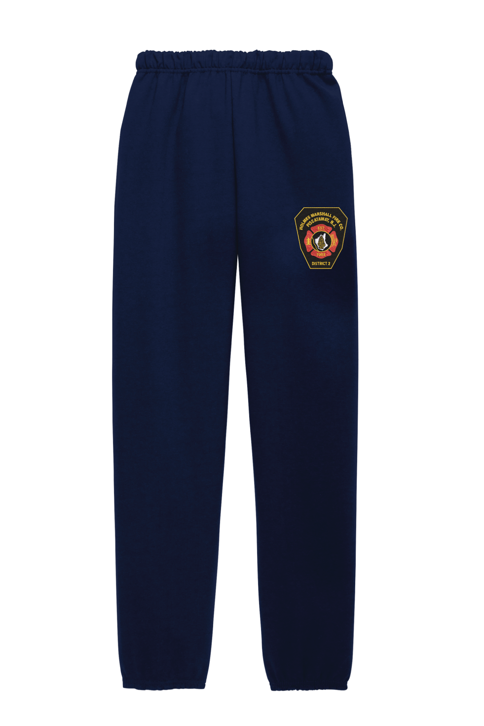 HMFC Jerzees Closed-Bottom Sweatpants (E)