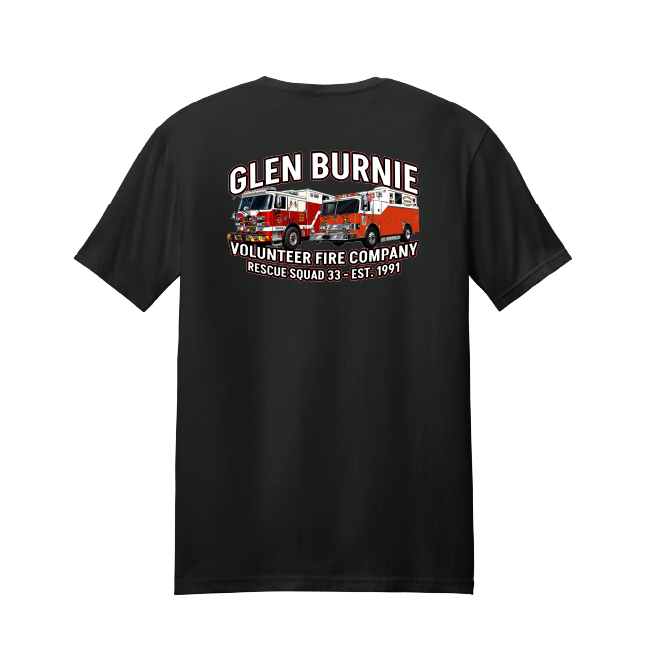 Thumbnail: GBCS Gildan APPARATUS Ultra Cotton® T-Shirt (DTG)