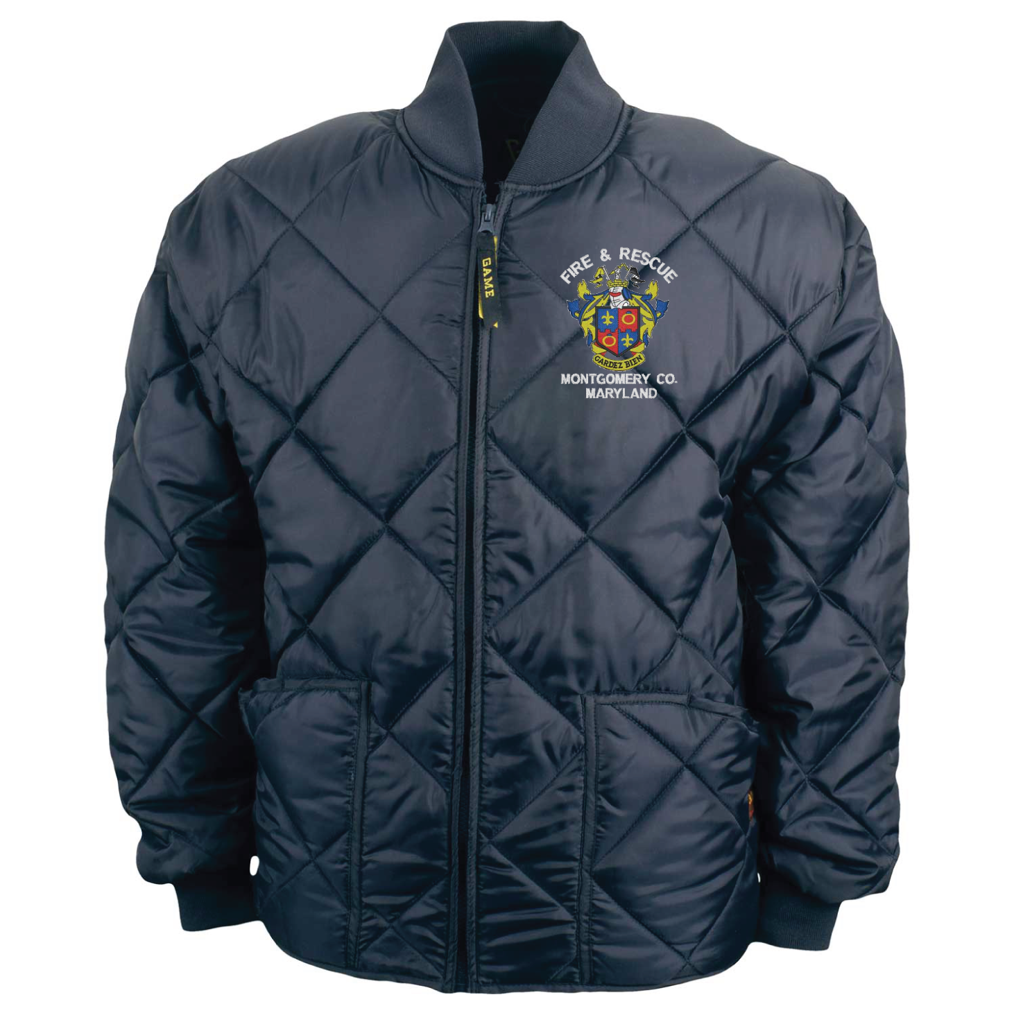 MoCo 11 Career Game Puffy Coat (E)